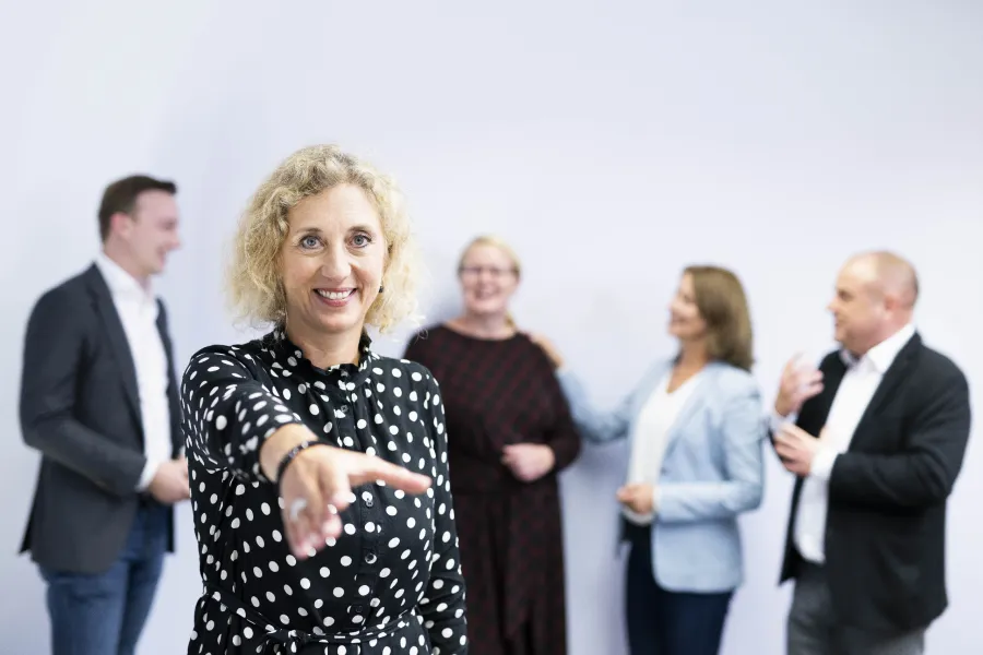 Wir machen den Job wahr, den Sie sich vorstellen!