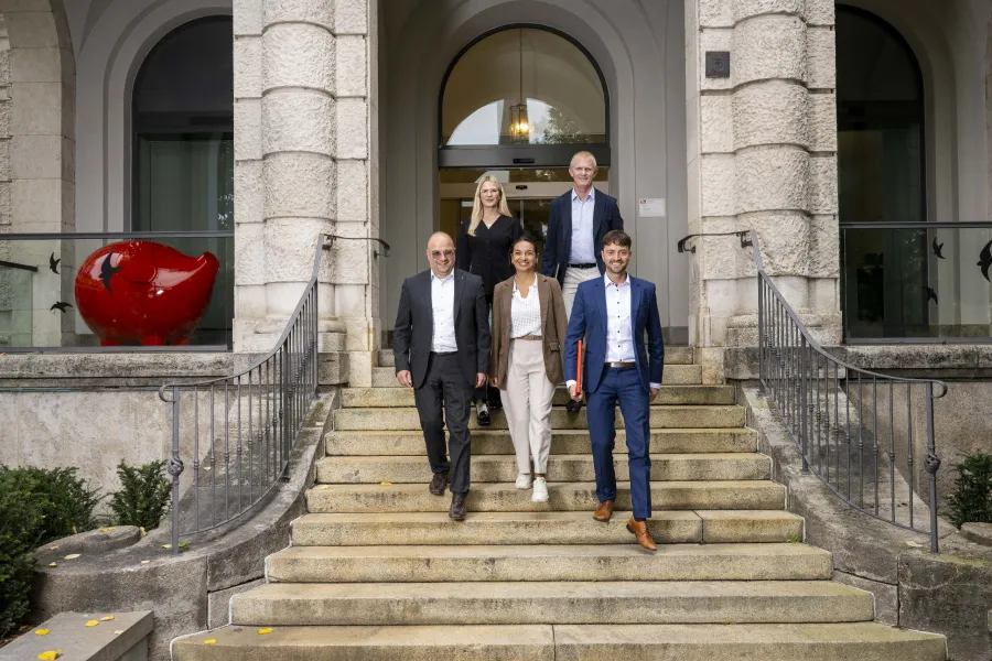 SVB - Geschäftsstelle in München