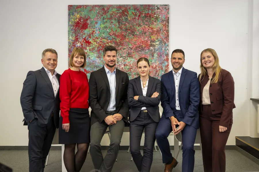 Vertrauen und Sicherheit der Sparkassen stärken